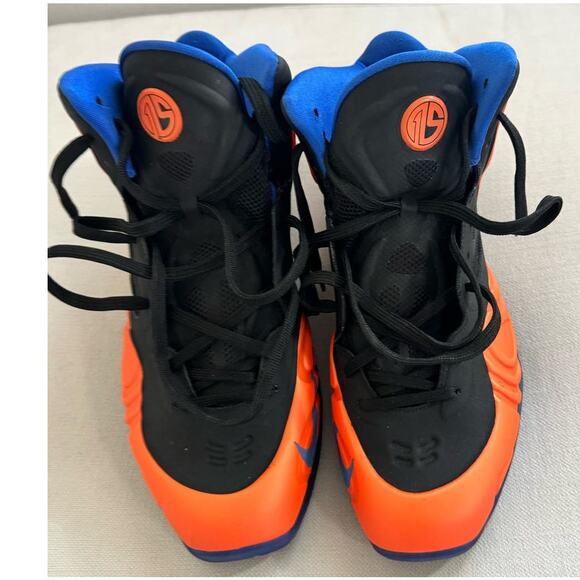 Nike Air Max Hyperposite Amare Stoudamire 524862-800, Size 10.5 main image 9